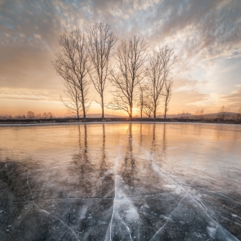 TOUCH OF WINTER