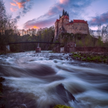 KRIEBSTEIN CASTLE