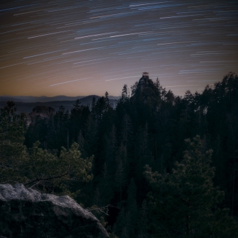 CHRONICLE OF STAR TRAILS