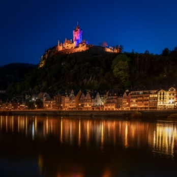 ŘÍŠSKÝ HRAD COCHEM